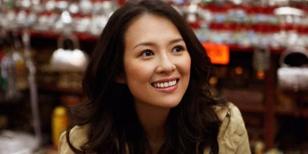 Zhang Ziyi