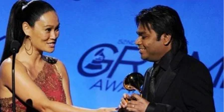 Грэмми, Filmfare