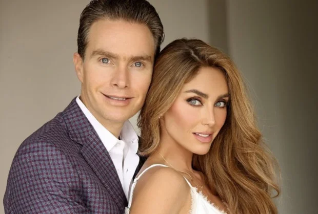 anahi and husband anahi and husband