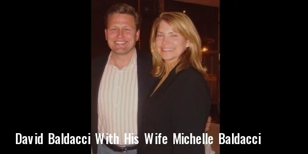 david baldacci wife michelle david baldacci wife michelle