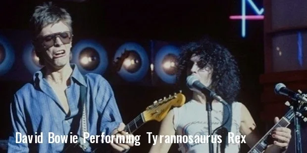 david bowie marc bolan david bowie marc bolan