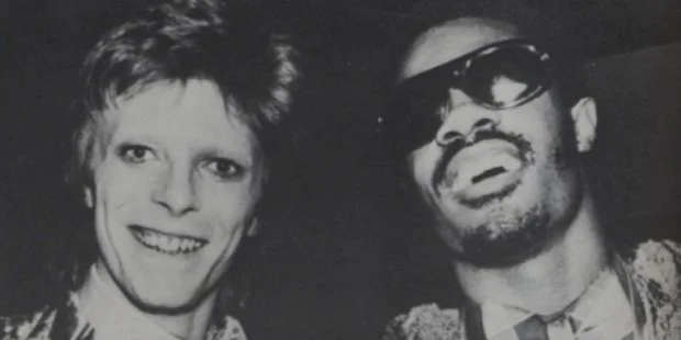 stevie wonder and david bowie stevie wonder and david bowie