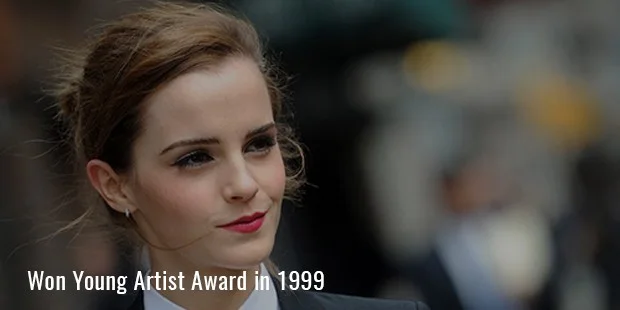 Won Young Artist Award in 1999 Won Young Artist Award in 1999