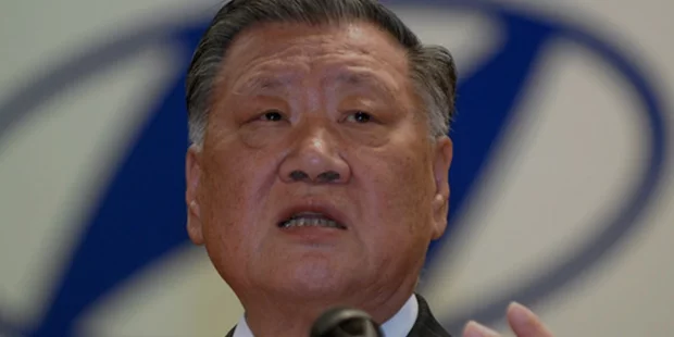 Chung Mong Koo Chung Mong Koo