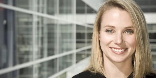Marissa Ann Mayer